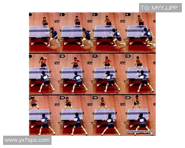 北京乒乓球队中路突破的成功经验与失误分析探讨