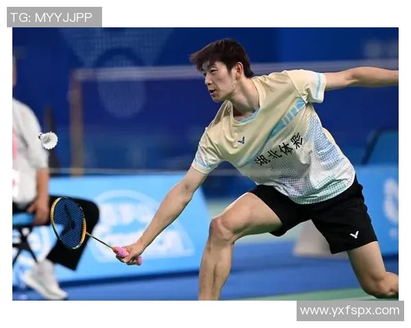 广州羽毛球队全运会个人能力分析与表现评估